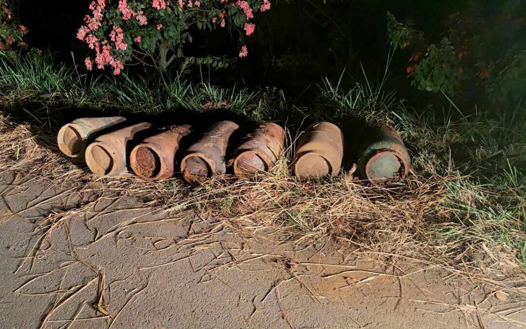 Desactivan autobús bomba en carretera cercana a Cali, donde será investido de la Espriella