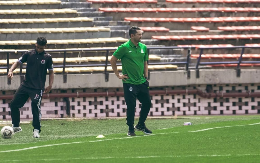Juan David Niño da un nuevo paso en su carrera y llega al proyecto formativo de Atlético Nacional