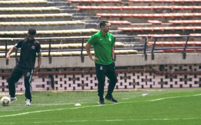 Juan David Niño da un nuevo paso en su carrera y llega al proyecto formativo de Atlético Nacional