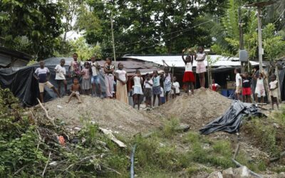 La otra cara del terremoto en Colombia: una comunidad aislada espera la llegada del Estado