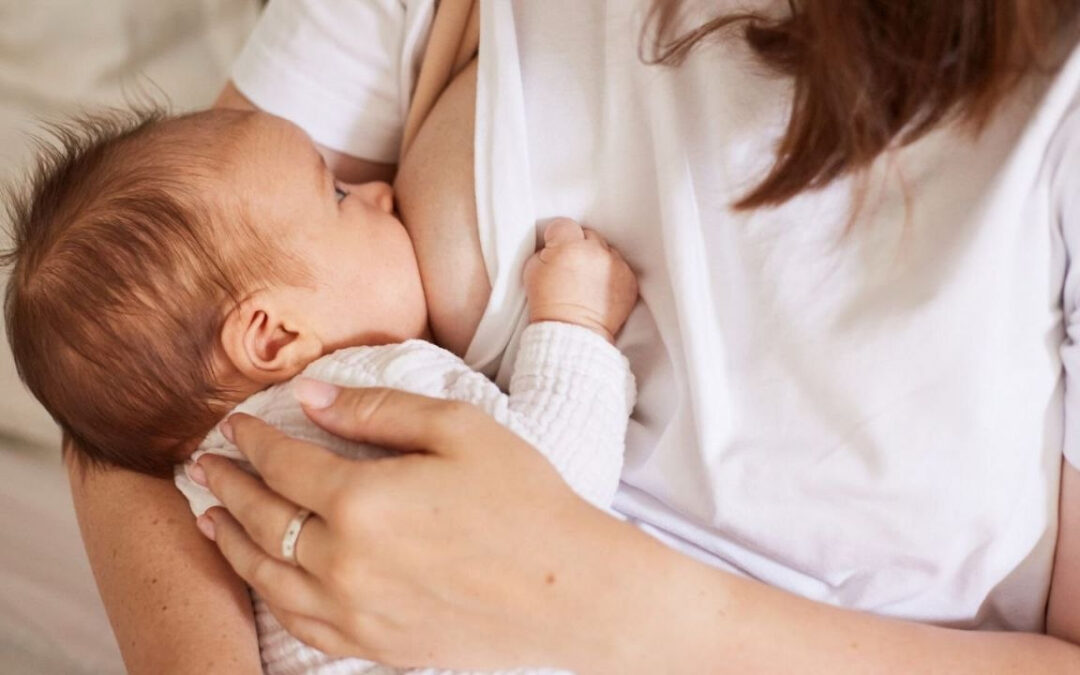 Solo uno de cada tres bebés en Colombia recibe lactancia materna exclusiva durante sus primeros seis meses