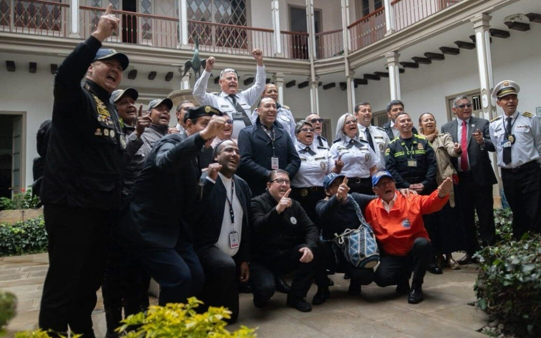 Expiden guía para las capellanías en Colombia y se fortalece la libertad religiosa