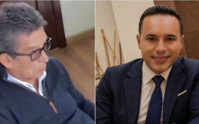 Libran orden de captura contra exmagistrado Fabio Ignacio Mejía Blanco para hacer efectiva condena