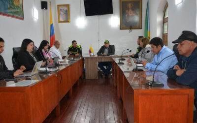 Monguí tendrá más seguridad y nueva Estación de Policía