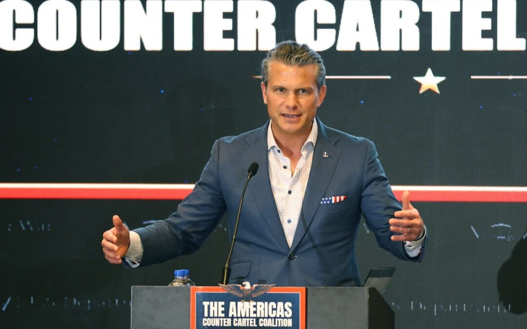 De la Espriella autoriza operaciones militares con EE. UU. en Colombia, según Hegseth