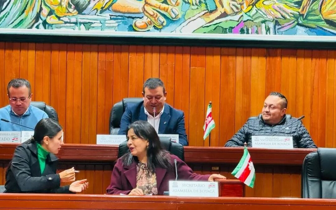 [Confidencial] Faltaría un hervor para terminar de cocinar nuevo endeudamiento de Boyacá