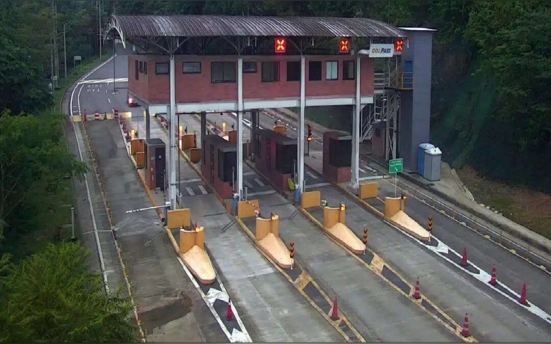 Se reactiva el cobro en el peaje de San Luis de Gaceno con tarifas diferenciales para tres municipios #Tolditos7Días