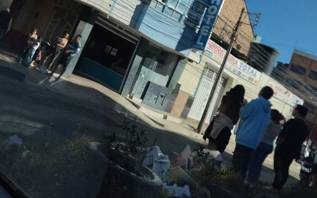 Gobernador de Boyacá confirma que no hubo afectaciones en el departamento por el sismo de esta mañana