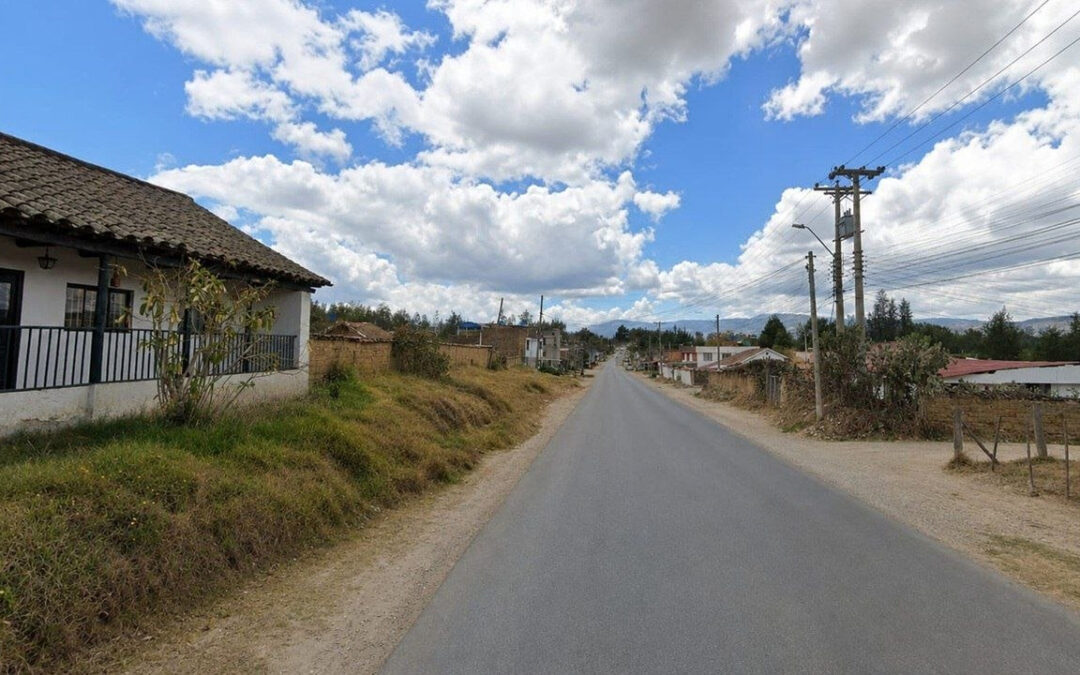 Habitantes del sur de Sogamoso, desesperados por la ola de inseguridad que enfrentan a diario