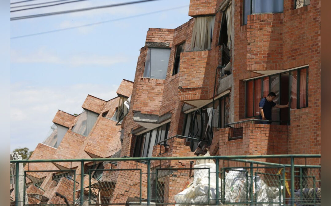 El dolor del terremoto nos recuerda la grandeza de lo cotidiano