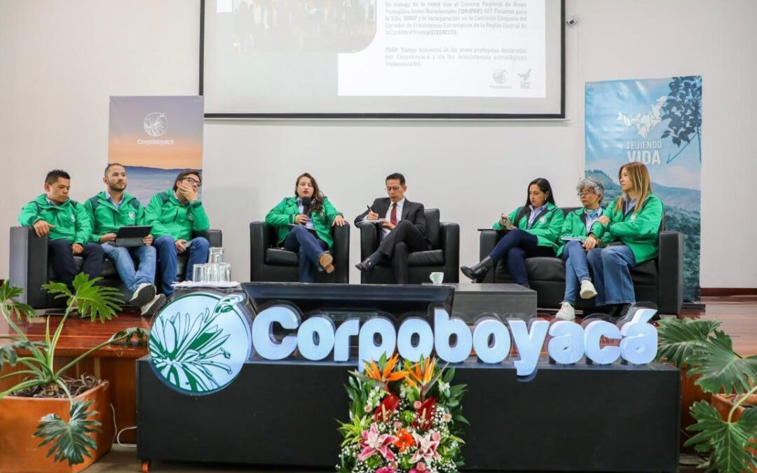 Tras ser admitida tutela, Corpoboyacá respondió derecho de petición sobre proyecto San Jacinto de Nelvic #Tolditos7Días