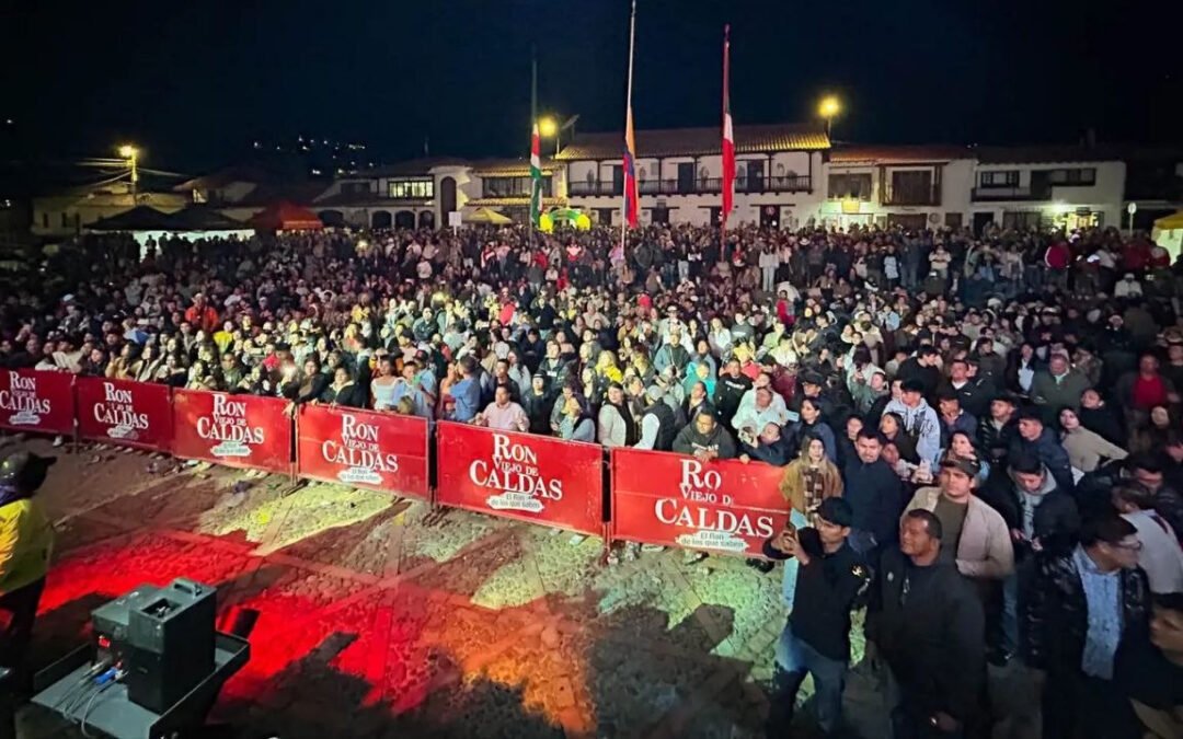Tibasosa continúa hoy con sus festividades tradicionales