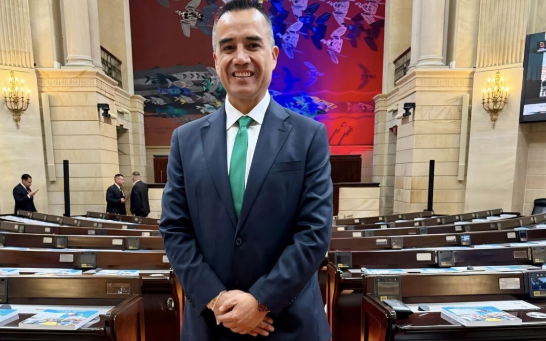 Que el Partido Verde se declare en independencia frente al nuevo Gobierno, propone Yamit Noé Hurtado #Tolditos7Días
