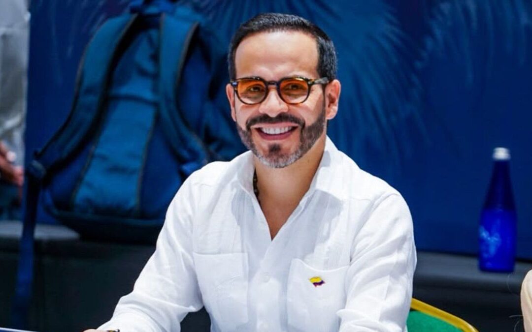 Abelardo de la Espriella presidirá la primera Cumbre de Seguridad urbana en Barranquilla