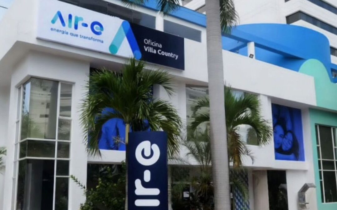 Gobierno destinará $1,5 billones al sector eléctrico: alivio ante deuda de Air-e