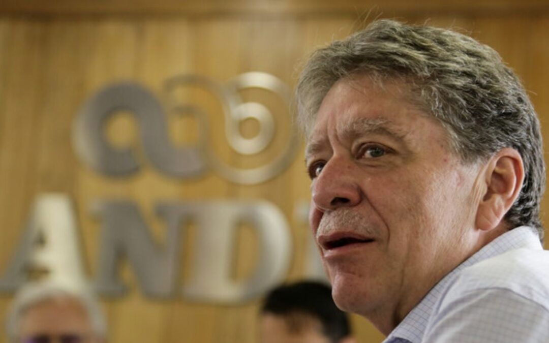 Bruce Mac Master advierte que el Presupuesto 2027 muestra la presión fiscal que enfrenta Colombia