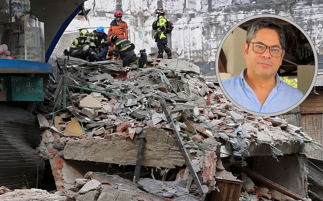 Camacol respalda eliminar temporalmente el IVA a materiales y pide régimen especial para reconstruir tras el terremoto