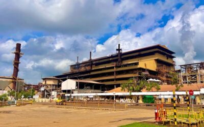 Cerro Matoso reduce 50 % su operación: más de 570 empleos quedarían afectados por crisis del gas