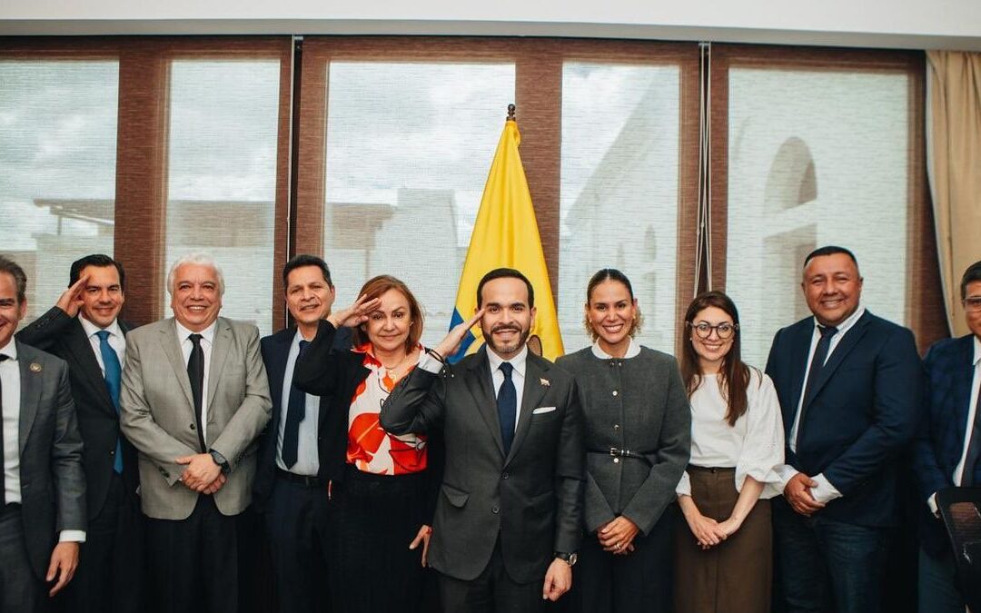 Gobierno respalda continuidad de César Loza en Ecopetrol: USO pidió nuevas rondas de exploración