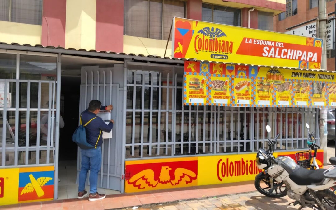 Una rata ocasionó la clausura de un restaurante en Sogamoso