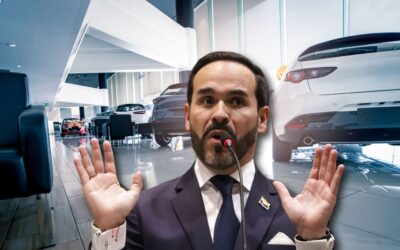 Precios de los automóviles caerían por propuesta que le hicieron a presidente Abelardo de la Espriella