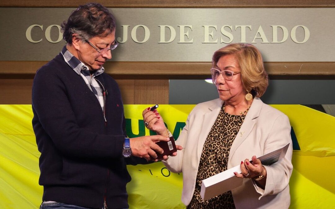 PRIMICIA | Pago de $1,3 billones a Portugal por nuevo modelo de pasaportes de Petro queda en manos del Consejo de Estado