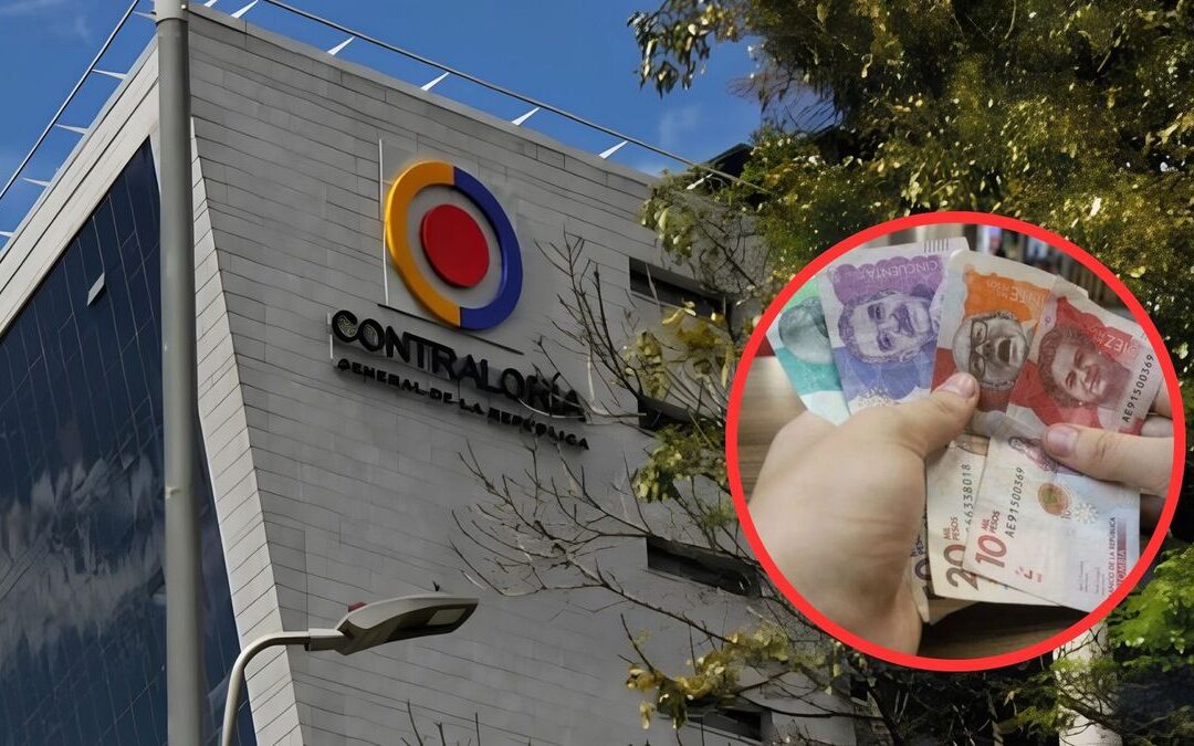 Contraloría prende las alarmas por la cartera morosa del Estado: hay $165 billones en deudas
