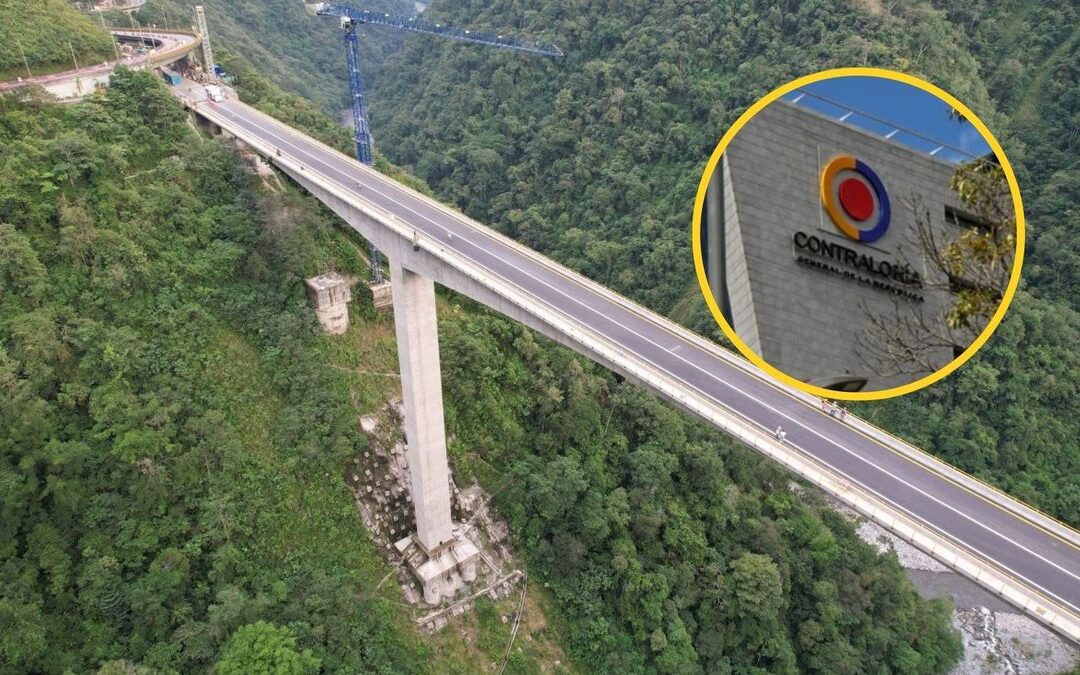 Dos años después de terminar las obras, el Viaducto Chirajara sigue sin operar: Contraloría abrió hallazgo fiscal contra la ANI