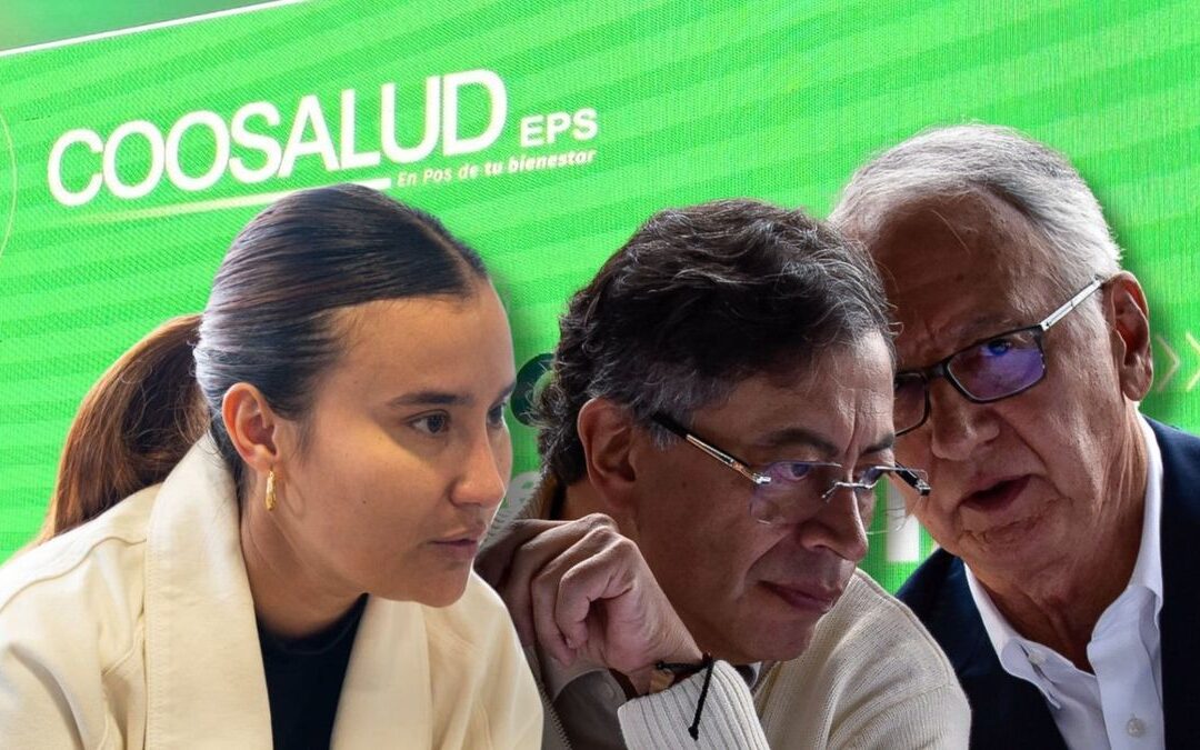 Entre irregularidades del Gobierno Petro y denuncias por desvío de recursos: así vuelve Coosalud a manos de sus dueños