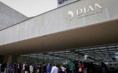 Estas son las cédulas que deben declarar renta del 31 de agosto al 4 de septiembre