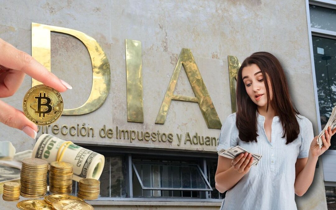 Declaración de renta 2026 en Colombia: cómo reportar las criptomonedas y los dólares digitales