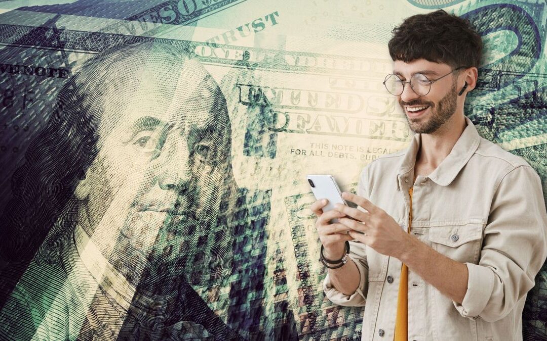 ¿Qué impuestos o comisiones le cobran por usar dólares digitales en el extranjero?