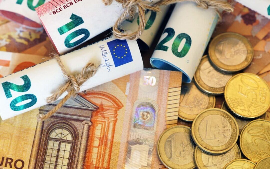 Precio del euro en Colombia; así se cotizó hoy 27 de agosto de 2026
