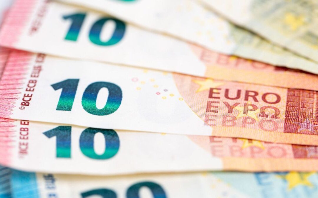 Precio del euro en Colombia; así se cotizó hoy 11 de agosto de 2026