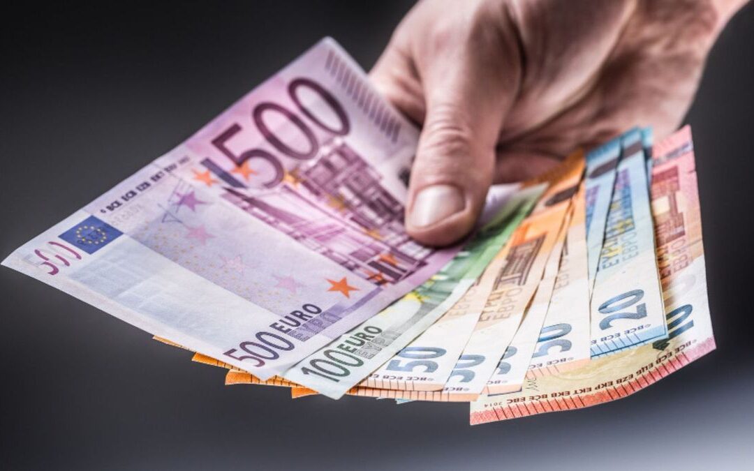 Precio del euro en Colombia; así se cotizó hoy 3 de agosto de 2026
