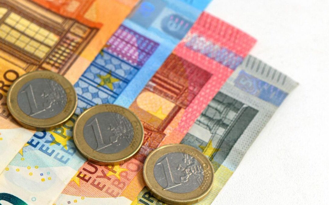 Precio del euro en Colombia; así se cotizó hoy 25 de agosto de 2026