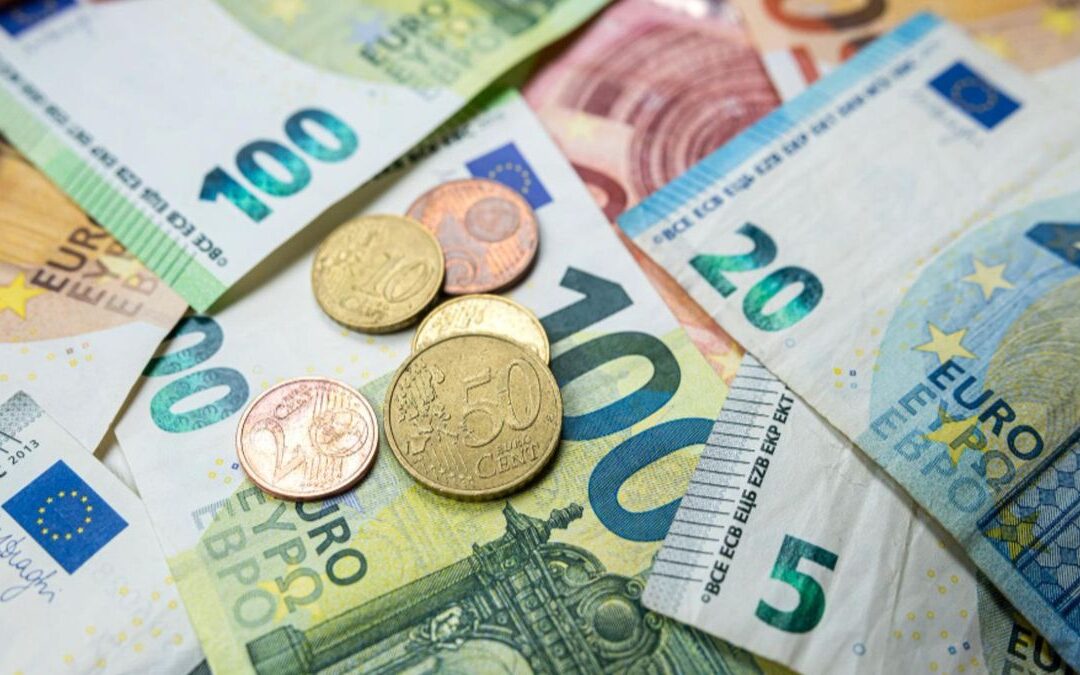 Precio del euro en Colombia; así se cotizó hoy 10 de agosto de 2026
