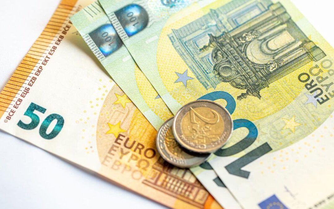 Precio del euro en Colombia; así se cotizó hoy 26 de agosto de 2026