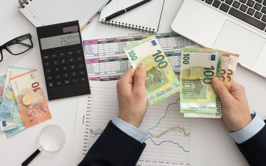 Precio del euro en Colombia; así se cotizó hoy 20 de agosto de 2026