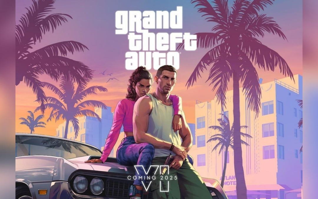 GTA VI, el videojuego más esperado de la historia, ya tiene fecha: llega el 19 de noviembre