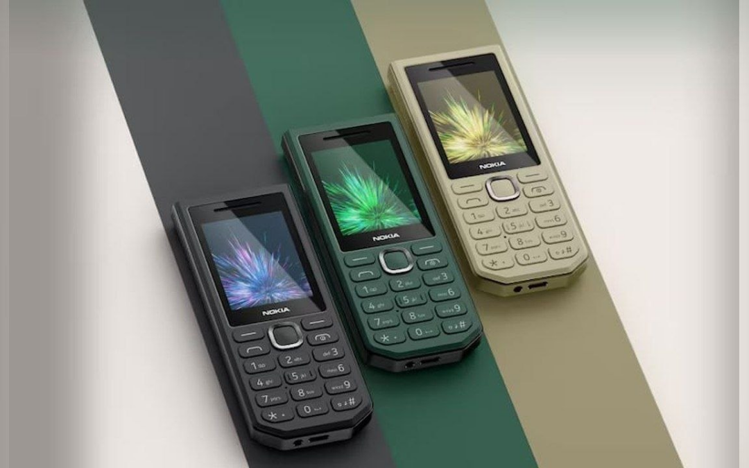 Salió un Nokia nuevo de apenas 32 dólares con batería para 40 días. ¡Se ve tentador!