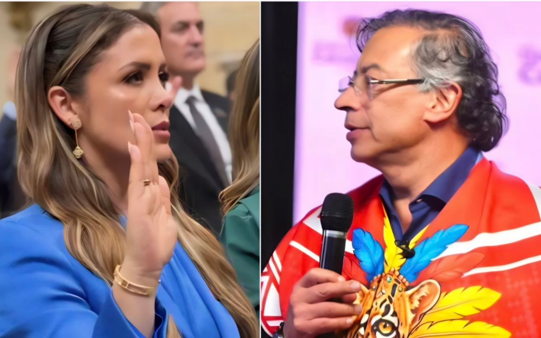‘El gobierno Petro se va dejándonos una crisis humanitaria para 2027’, dice la senadora Zandra Bernal #Tolditos7Días