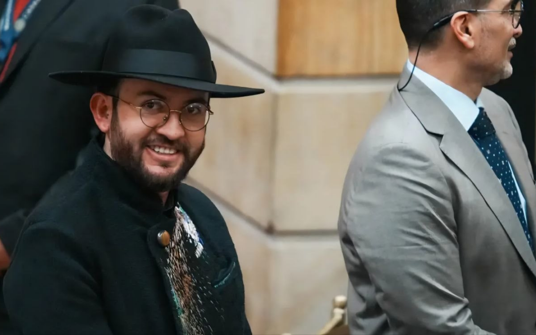 José Luis Bohórquez no irá a la posesión del presidente de la Espriella y no cobrará el salario de este día #Tolditos7Días
