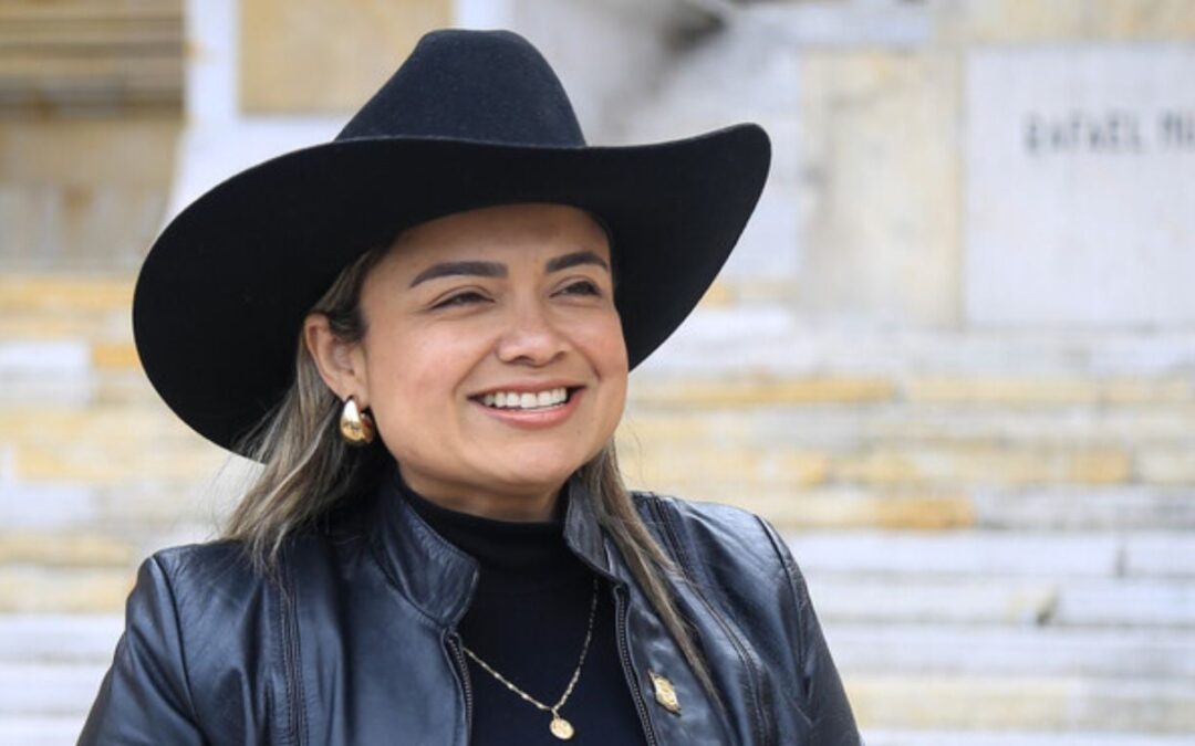 Primicia: Lina María Garrido llegaría a la Agencia Nacional de Tierras
