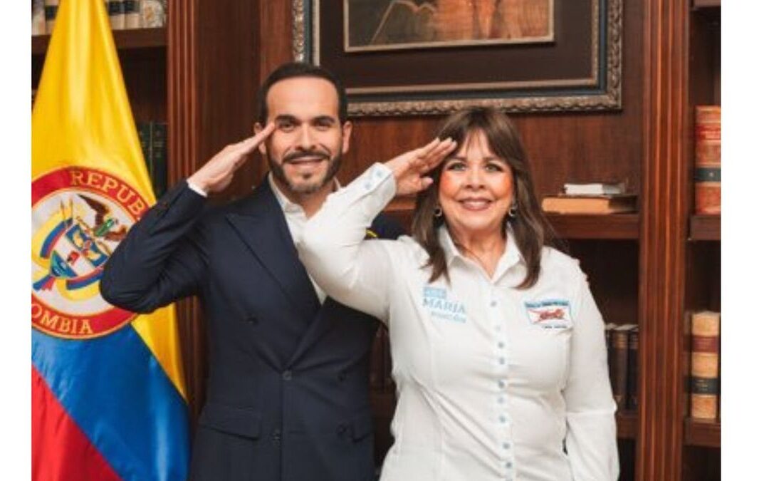 Abelardo de la Espriella designó a Ana María Rincón como presidenta del Banco Agrario