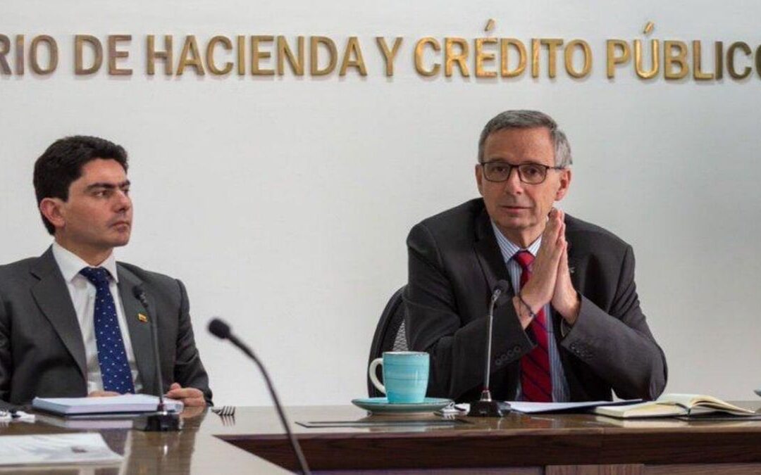 Así se financiará el PGN 2027: impuestos, deuda y TES sostendrán la chequera del Gobierno