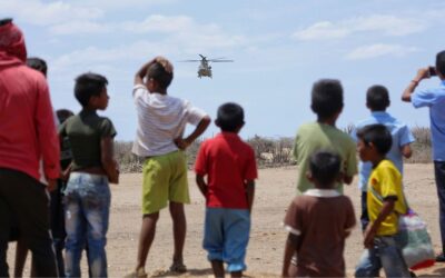 La Corte Constitucional pide investigar por qué las autoridades no les garantizan agua a los wayuu en La Guajira