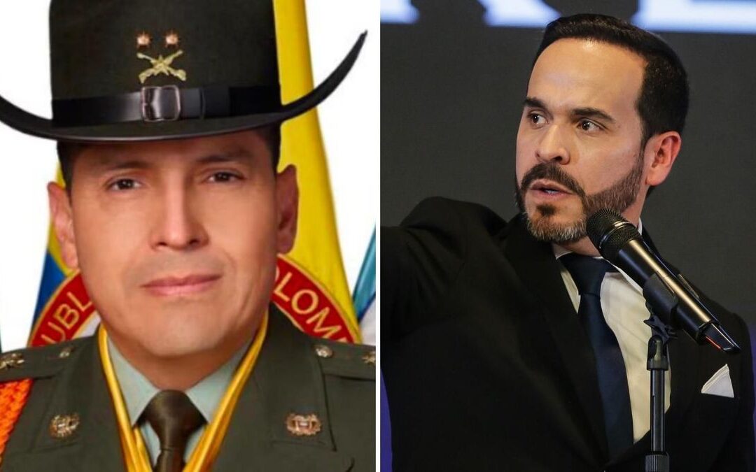 Las razones para escoger al nuevo director de la Policía