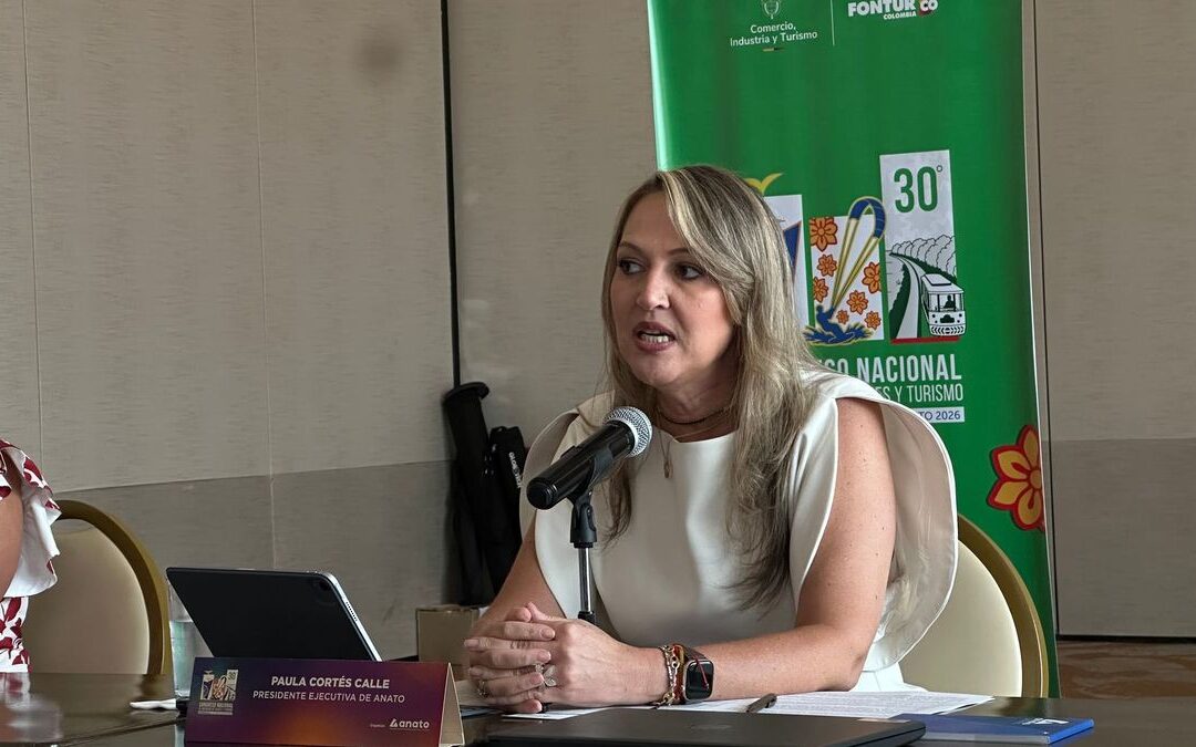 Cifras, viajes y nuevos retos: así será el 30° Congreso de ANATO en Barranquilla