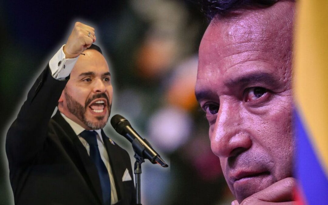 Ministro de Defensa no descarta el uso de la UNDEMO ante posibles disturbios durante la posesión